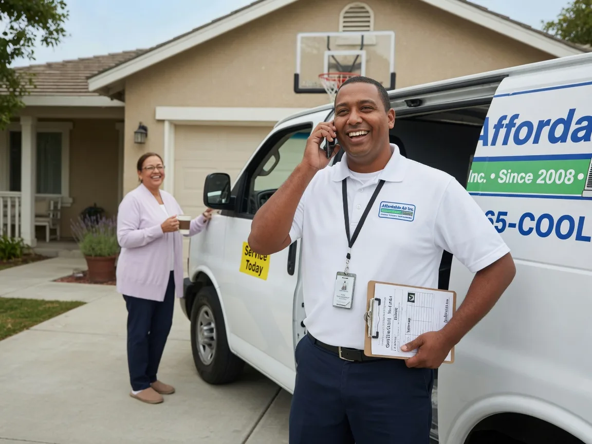 Central Ac Repair Vermilion, OH FAQs